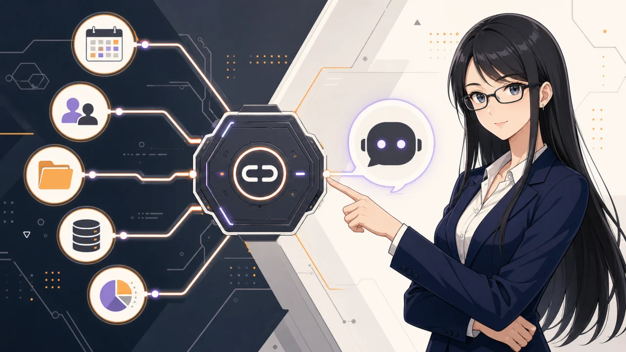 MCPとは？生成AIと外部サービスを連携する仕組み
